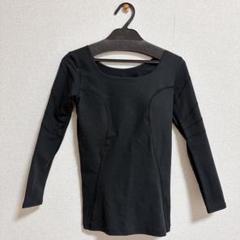 リントスル　rintosull　パーフェクトフォームトップス　ロングスリーブ　M 新品未使用】パーフェクトフォームトップス ロングスリーブ ラバ
