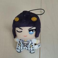 ジョジョの奇妙な冒険 ブローノ・ブチャラティ ちみっともぬい vol.1 ジョジョの奇妙な冒険 ブローノ・ブチャラティ ちみっともぬい
