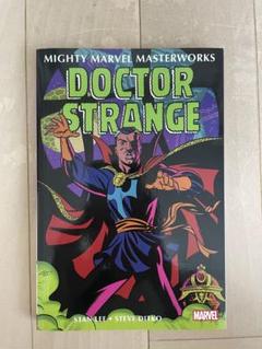 MIGHTY MARVEL MASTERWORKS DOCTOR STRANGE