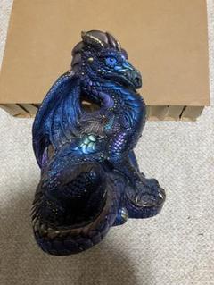 Windstone Editions ドラゴンスタチュー置物彫像オブジェ