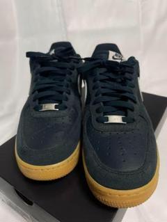 NIKE エアフォース1 07 LV8アーモリーネイビー 26.5㎝