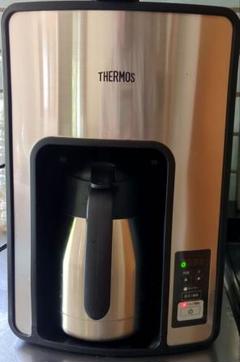 未使用品 THERMOS ECH-1001 真空断熱ポット　コーヒーメーカー Amazon | サーモス 真空断熱ポットコーヒーメーカー 1.0L