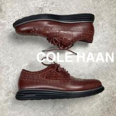 COLE HAAN コールハーン　オリジナルグランド　レザーシューズ　7 1/2のサムネイル