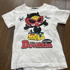 HYSTERIC Devilkin & Felix Tシャツ