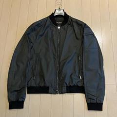 美品 MOORER MA-1 フライトジャケット ダークネイビー　サイズ44 2025年最新】ムーレー ma-1の人気アイテム - メルカリ