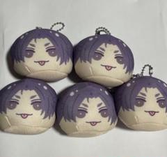ブルーロック 御影玲王 おまんじゅう まとめ売り 御影玲王】 ブルーロック おまんじゅうにぎにぎマスコット