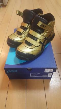 アシックス 安全靴
