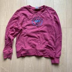 adidas ピンク スウェット XL