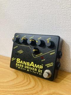 SANSAMP 初期型後期 All About SANSAMP 「サンズアンプのすべて」Part2ーV1前期