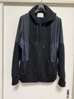 sacai/サカイ/21AW/スポンジパーカー/サイズ1/21-02654