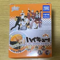 ハイキュー!!ミドルブロッカーグリッター缶バッチ