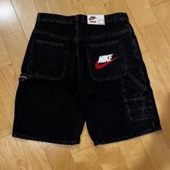Supreme Nike Denim Short Black Men's - SS24 - US