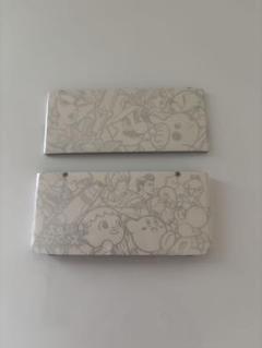 任天堂3DS きせかえプレート 大乱闘スマッシュブラザーズ NO.039