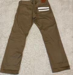 桃太郎ジーンズ MOMOTARO JEANS チノパン セルヴィッチ ウエスト