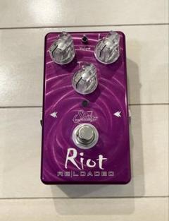 Suhr Riot Reloaded 限定カラー 限定発売】 Suhr Riot Distortion Reloaded Galactic!!｜島村