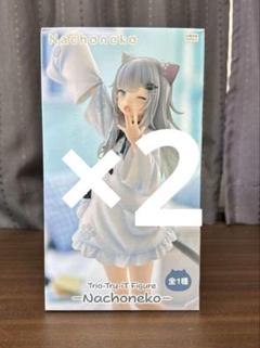新品未開封Nachoneko 1/7スケールフィギュア 甘城なつき なちょ猫