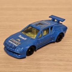 トミカ】No.F62 アルピーヌ ルノーA310 ラリーシリーズ1単品