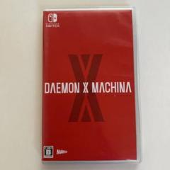 DAEMON X MACHINA Nintendo Switch