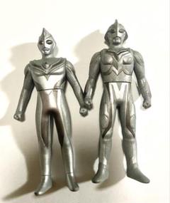 ★超レア★ウルトラマンネクサス アンファレンス★シルバー★ULTRAMANソフビ ☆超レア☆ウルトラマンネクサス アンファレンス☆シルバー