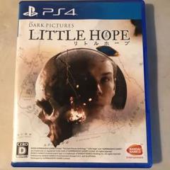 PS4 ダークピクチャーズ:リトル・ホープ