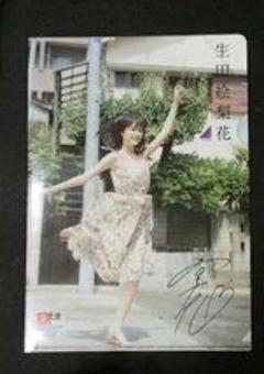 EX大衆 生田絵梨花 クリアファイル クリアファイル(女性アイドル) 生田絵梨花(乃木坂46) B5クリア