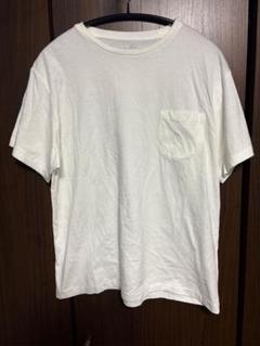 最終値下げ！　porter classic Tシャツ　無地　ポケット　Ｓサイズ