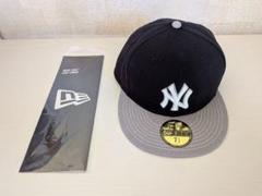 NEW ERA 59FIFTY DUCK ヤンキースキャップ 7 5/8