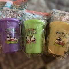 アサヒ飲料　CHUMS カラーチェンジタンブラー　3個のサムネイル