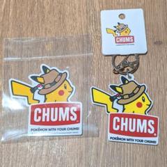 Chums 雑貨 ステッカーの中古 未使用品を探そう メルカリ