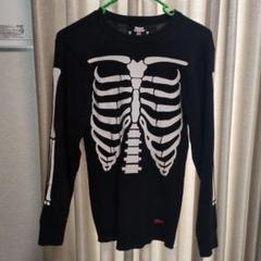 Supreme 骨サーマル Lサイズ Supreme®/Hanes® Bones Thermal Crew (1 Pack) | Supreme 23fw