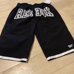 Reebok 黒 水着 男の子用　170サイズ