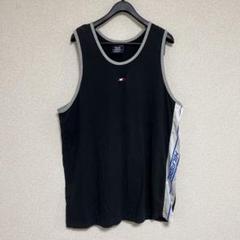 最高の品質 90s XL アスレチックスタンクトップ トミーヒルフィガー ウェア