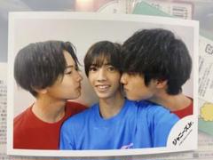 ジャニーズJr. - 池川侑希弥① Boys be グリーティングフォト　Another サマスペ 池川侑希弥 - Wikipedia