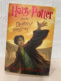 【新品・未開封】ハリー・ポッター全8冊　洋書 2025年最新】ハリーポッター 洋書の人気アイテム - メルカリ