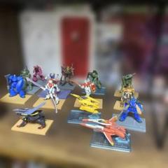 ガンコレ ガンダムコレクション Gコレ シークレット セット 2025年最新】ガンダムコレクション シークレットの人気アイテム