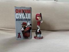 エンゼルス オオタニ サイクル ボブルヘッド Amazon.co.jp: 大谷翔平 ボブルヘッド (Ohtani Bobblehead) 1