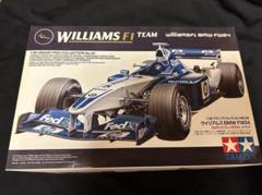 タミヤ 1/20 ウィリアムズ BMW FW24 未組立 - メルカリ