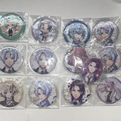 ファントムバスターズ 缶バッジ 15個 セット ファントムバスターズ】FavoteriA Special Collaboration Vol.2