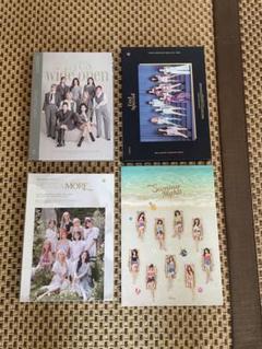 2025年最新】twice アルバムまとめ売りの人気アイテム - メルカリ