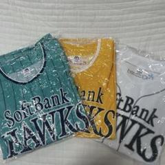 SoftBank Hawks ユニフォーム 3点セット Lサイズ