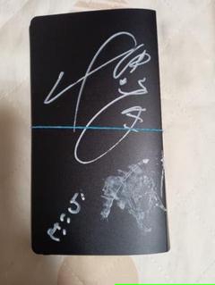 キズ サイン入りチェキファイル キズ サイン入りチェキファイル