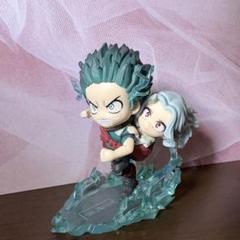 僕のヒーローアカデミア 緑谷出久 壊理 フィギュア