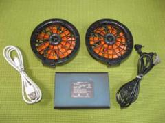 ワークマン ウインドコア 空調服用バッテリーWBA4450＆ファンWZ4550 81-ClebDowL._UF350,350_QL80_.jpg