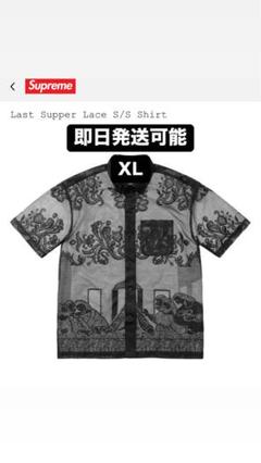 Supreme Last Supper Lace S/S Shirt XLのサムネイル