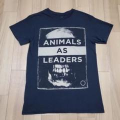 アニマルズ・アズ・リーダーズ スカル プリント Tシャツ
