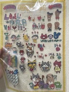 新品 aiko LLRL2 ステッカー 追加 フルコンプリート 69枚セット aiko official🥔 on X: 