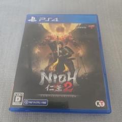 PS4 ソフト 仁王2 complete edition nioh2