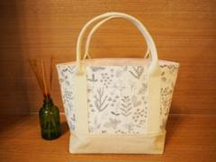 ハンドメイド ミニトート