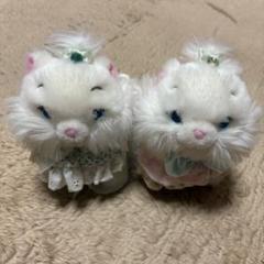 おしゃれキャットマリー ディズニーストア ぬいぐるみ 12体セット 誕生石 ぬいぐるみ マリー 2個 誕生石ぬいぐるみ おしゃれキャット