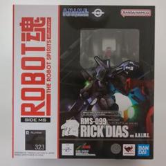 ROBOT魂 ＜SIDE MS＞ RMS-099 リック・ディアス ver. A.N.I.M.E.